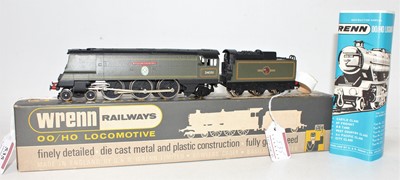 Lot 535 - W2265 Wrenn SR Streamlined Bullied 4-6-2 loco...