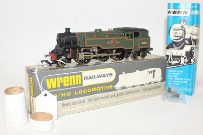 Lot 540 - W2270 Wrenn BR Standard class 4 tank loco...