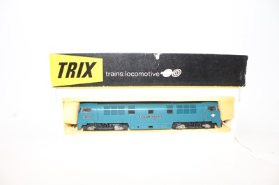 Lot 547 - Trix diesel hydraulic loco D1000 ‘Western...