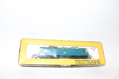 Lot 548 - Trix No.1128 class 81 Bo-Bo electric loco...