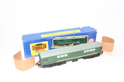 Lot 551 - 3233 Hornby-Dublo 3-rail Co-Bo diesel electric...