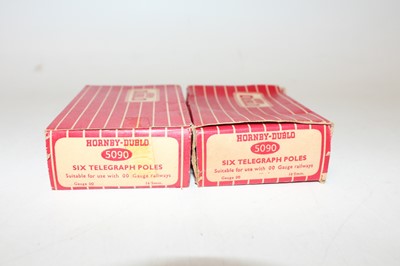 Lot 558 - Two boxes Hornby-Dublo 5090 each containing...
