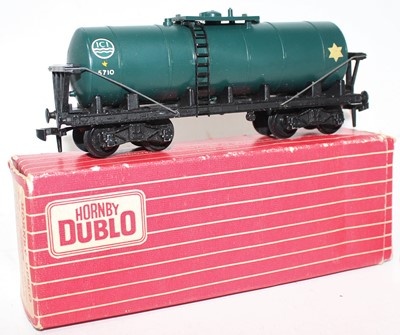 Lot 577 - 4685 Hornby-Dublo Caustic Liquor bogie tank...