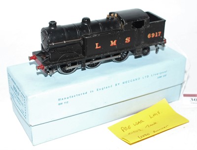Lot 301 - Hornby Dublo EDL7 0-6-2 Tank Locomotive, front...
