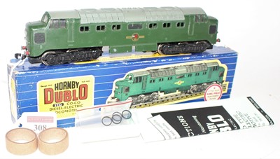 Lot 308 - Hornby Dublo 3232 Co-Co diesel electric...