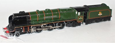 Lot 309 - Hornby Dublo EDL12 4-6-2 Duchess of Montrose...