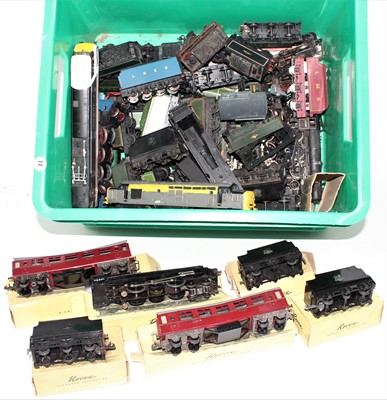 Lot 453 - One tray containing a large quantity of...