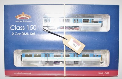 Lot 464 - A Bachmann model No. 32-936 boxed 00 gauge...