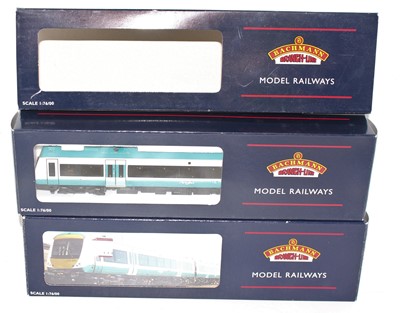 Lot 468 - A Bachmann 00 gauge model No. 32-453 Class...