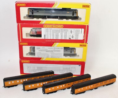 Lot 490 - Four various boxed and incorrectly boxed...