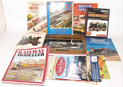Lot 520 - One box containing a quantity of hardback and...