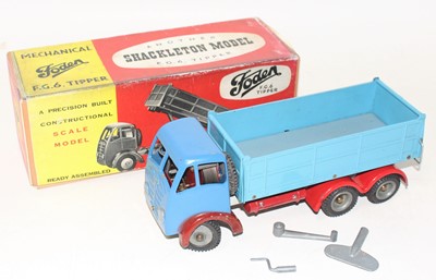 Lot 861 - A Shackleton Models model of a Foden FG6...