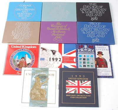 Lot 2210 - Coinage of Great Britain and Northern Ireland,...