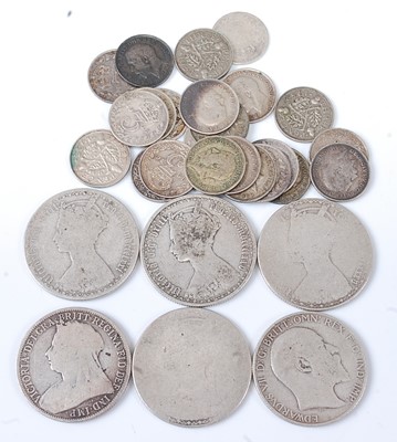 Lot 2205 - Great Britain, a collection of five Victorian...