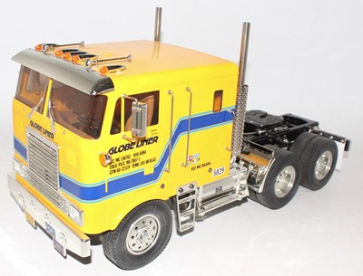 Lot 1080 - A Tamiya No. 56304 1/14 scale radio controlled...