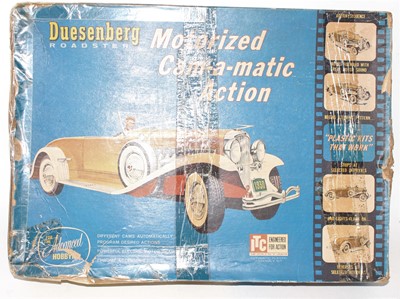 Lot 1082 - An ITC plastic and electrically operated kit...