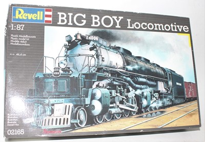 Lot 1088 - Revell No.02165 1/87th scale plastic kit for a...