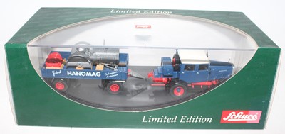 Lot 971 - Schuco Limited Edition 02894 Hanomag ST 100...