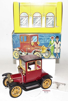 Lot 872 - A Schuco No. 1227 Old Timer Ford Coupe 1917...