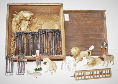 Lot 885 - An early 20th century wooden cased Richters...