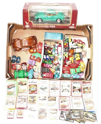 Lot 891 - One tray containing a quantity of mixed...