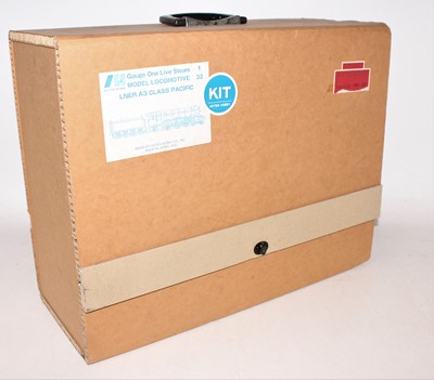 Lot 259 - Aster Gauge 1 Live Steam Locomotive Kit for a...