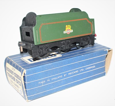 Lot 392 - Hornby Dublo D12 Tender only for a Matt Finish...
