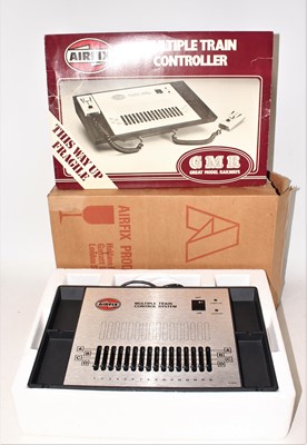 Lot 370 - Airfix/GMR Multiple Train Controller, original...