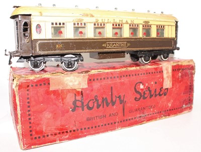 Lot 248 - Hornby 1928-30 Hornby No.2 Special Pullman...