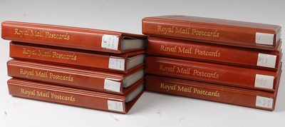 Lot 95 - A large collection of Royal Mail Postcards,...