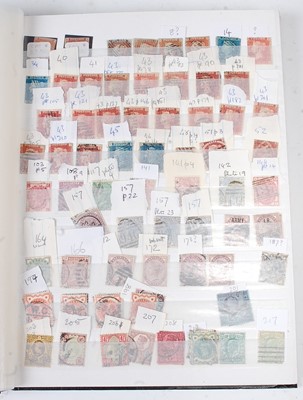 Lot 93 - Great Britain, a large collection of used...