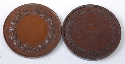 Lot 2015 - Austria, Vienna International Exposition 1873,...