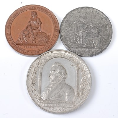Lot 2018 - Germany, 1844 Berlin International Exposition...