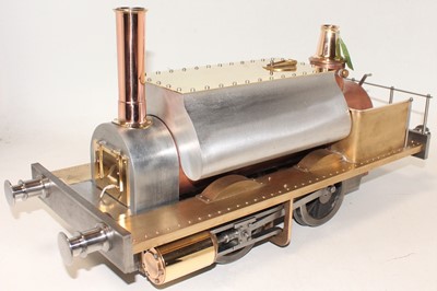 Lot 32 - A very well engineered Reeves Castings 5 inch...