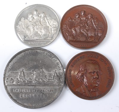 Lot 2020 - Manchester, 1857 Exhibition of Art Treasures...