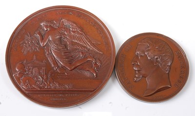 Lot 2021 - Ireland, Dublin International Exhibition 1865...
