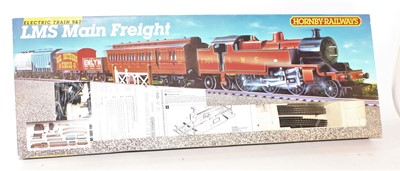 Lot 400 - A Hornby 00 gauge model No. R661 LMS Main...