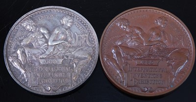 Lot 2029 - London, 1885 International Inventions...
