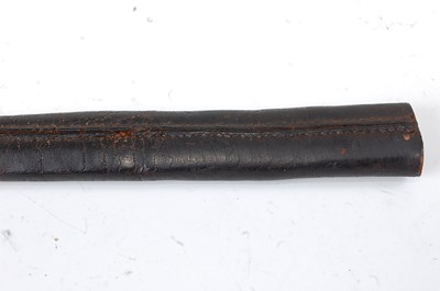 Lot 2260 - A 17th century Northern European rapier, circa...
