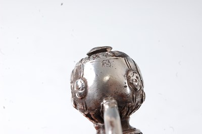 Lot 2260 - A 17th century Northern European rapier, circa...