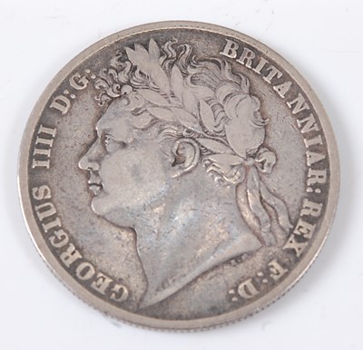 Lot 2170 - Great Britain, 1823 half crown, George IIII...