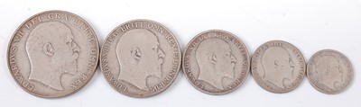 Lot 2179 - Great Britain, Edward VII, a collection of...