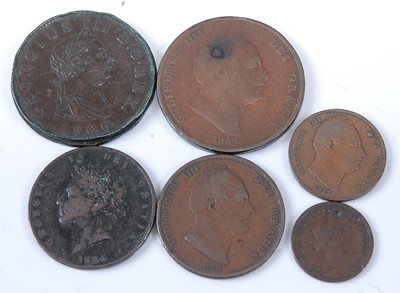 Lot 2180 - Great Britain, a collection of coins George...