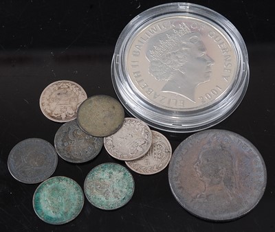 Lot 2212 - Great Britain and World, a small collection of...
