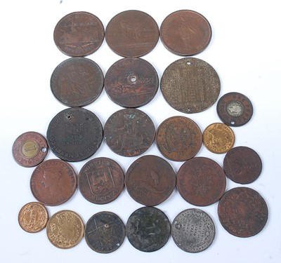 Lot 2215 - Great Britain and Canada, a collection of 18th...