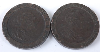 Lot 2217 - Great Britain, a collection of 18th century...