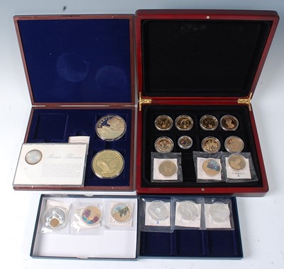 Lot 2219 - United Kingdom, Windsor Mint, a collection of...