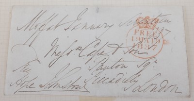 Lot 413 - A collection of "Crown-Circle Free fronts"...
