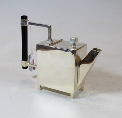 Lot 271 - In the manner of Dr Christopher Dresser, a...