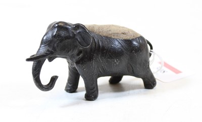 Lot 308 - An early 20th century spelter novelty pin...